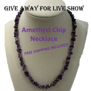 NOT FOR SALE - LIVE SHOW GIVEAWAY BANNER ❤️